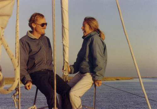 Leo and Poupette in Sweden