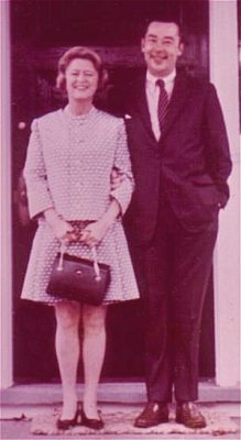 My father and stepmother Scottie Fitzgerald Smith