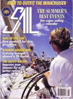 Sail cover