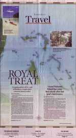 First page of Travel section